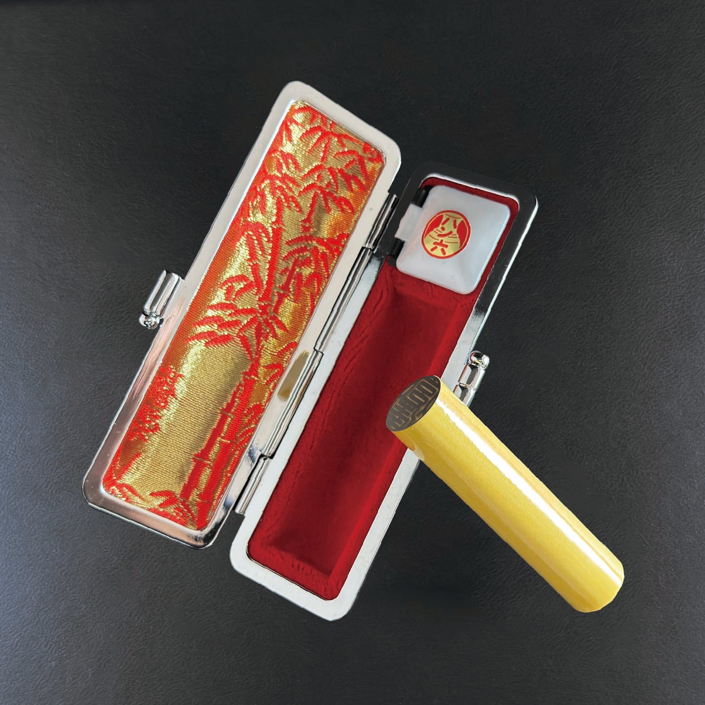 認印 薩摩本黄楊 – ハン六オンラインショップ