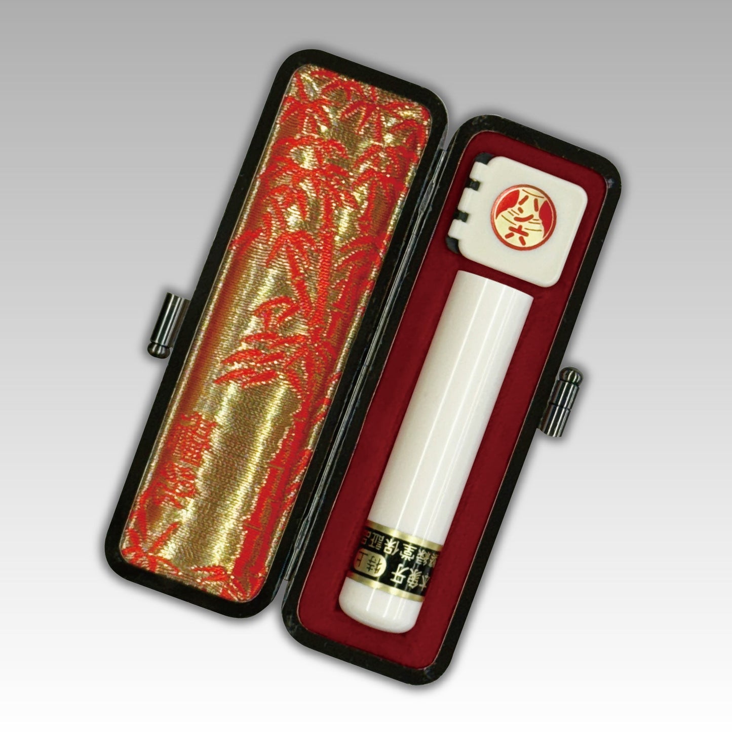 銀行印 本象牙(特上)画像1