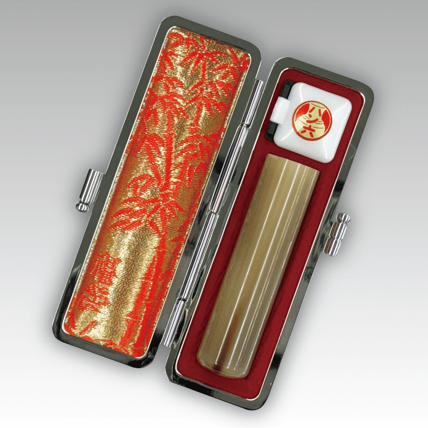 実印 オランダ水牛(牛角・柄)