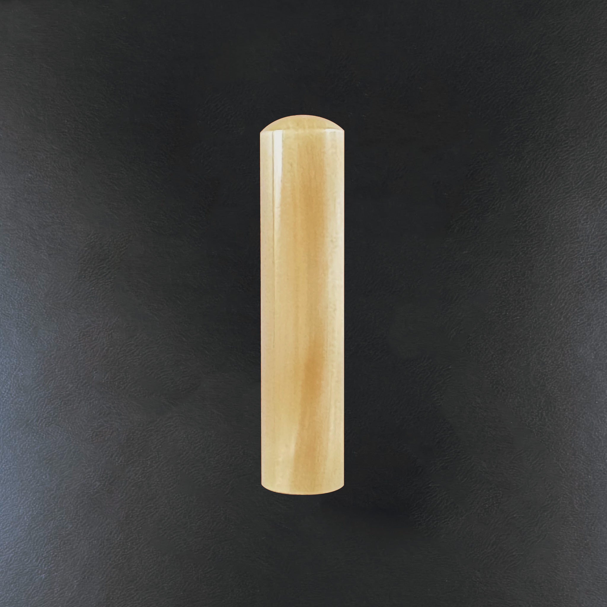 実印 オランダ水牛（牛角・白） – ハン六オンラインショップ