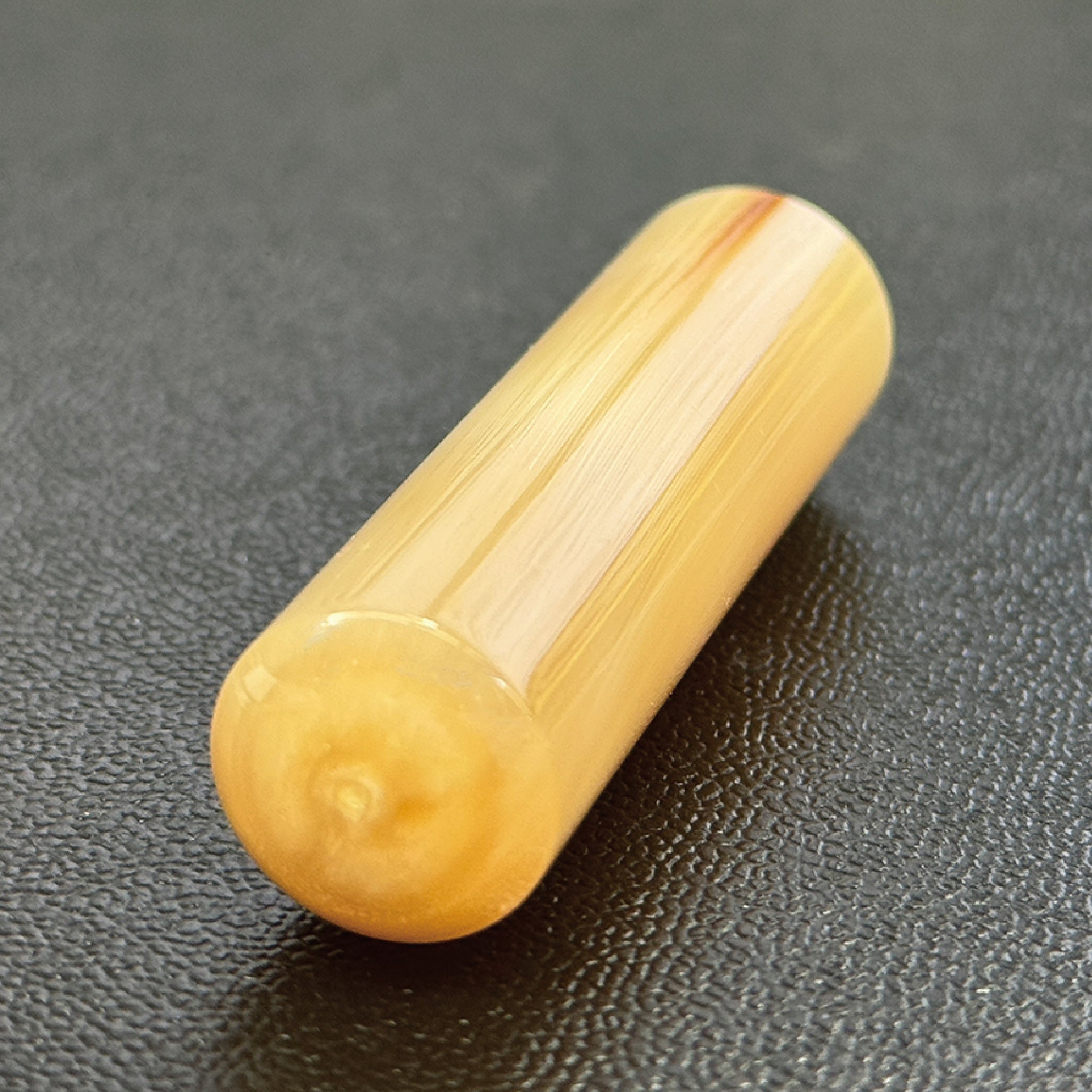 認印 オランダ水牛（牛角・柄） – ハン六オンラインショップ