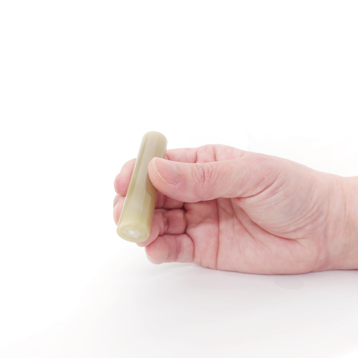 実印 オランダ水牛（牛角・白） – ハン六オンラインショップ