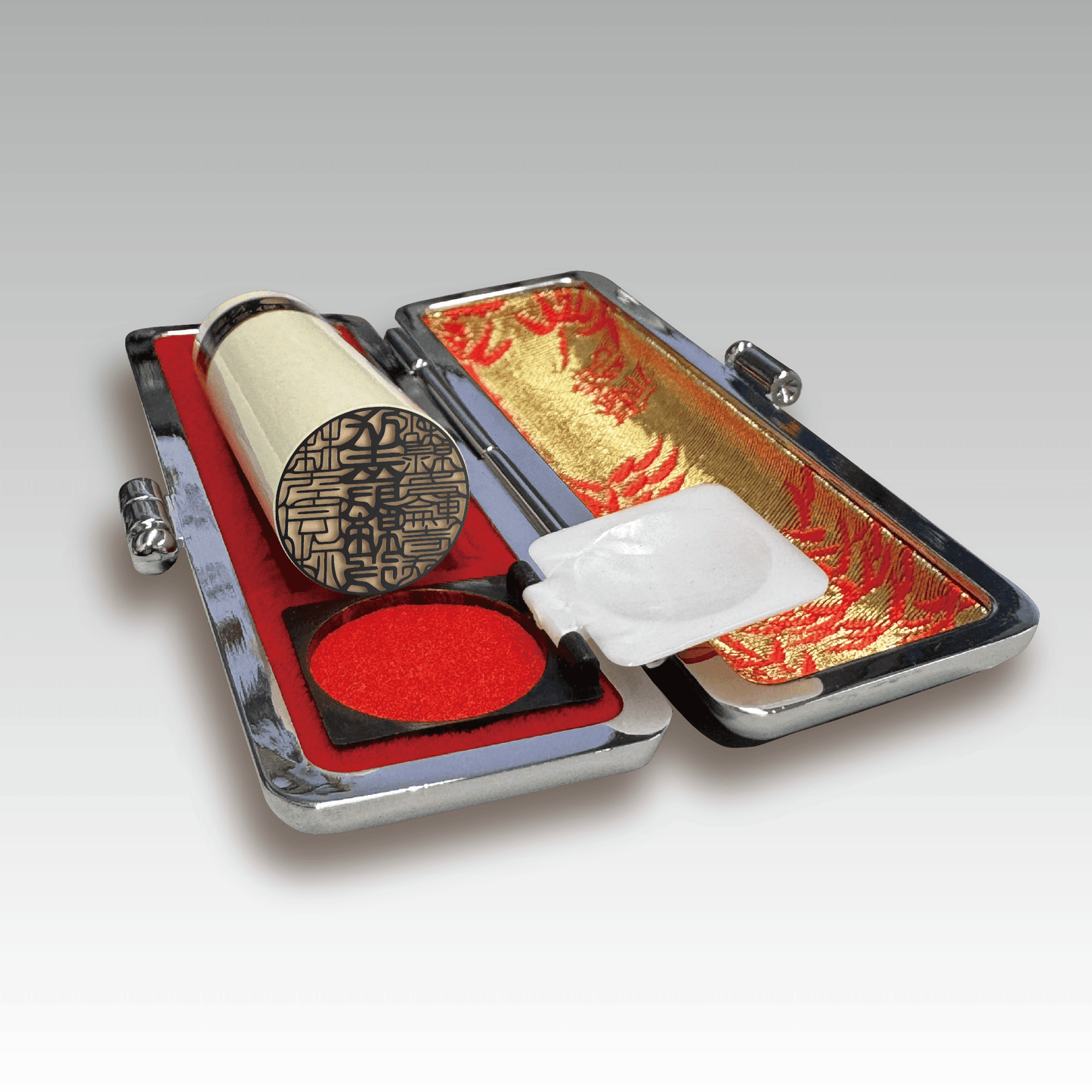 法人実印・銀行印 本象牙（上）