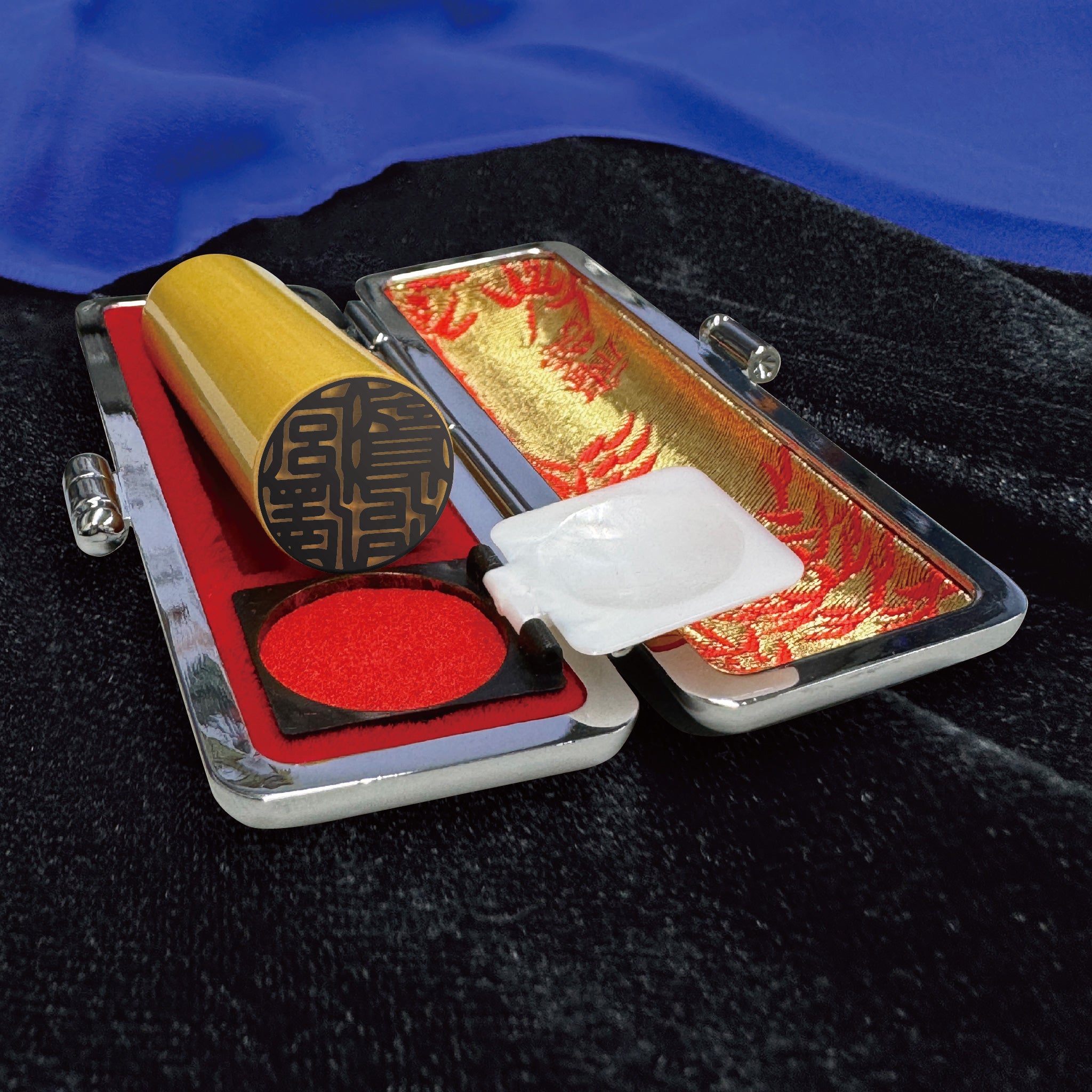 実印 薩摩本黄楊 – ハン六オンラインショップ