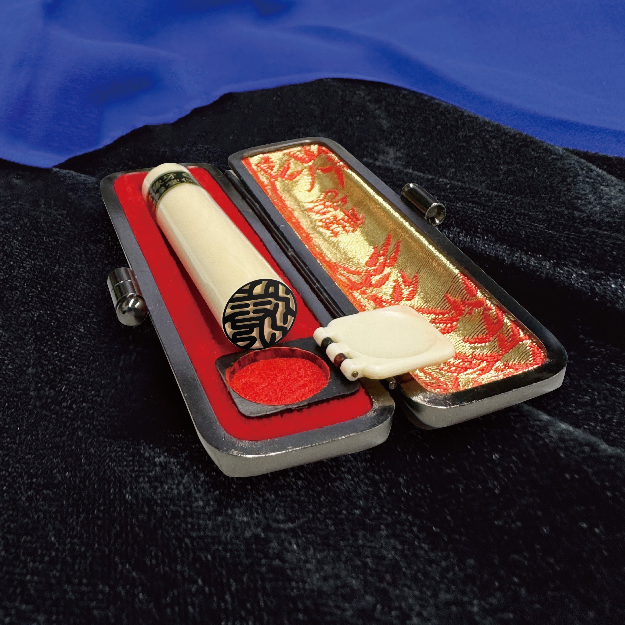 認印 本象牙（極上） – ハン六オンラインショップ