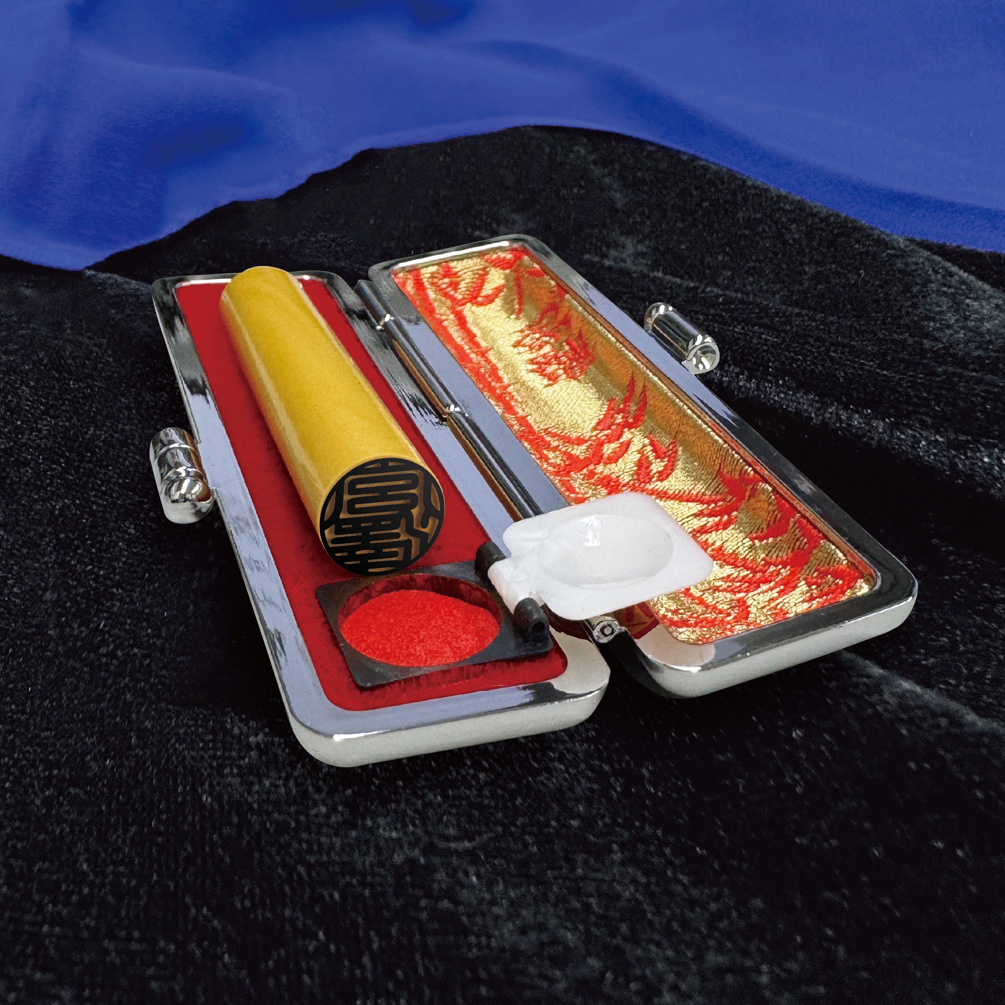 認印 薩摩本黄楊 – ハン六オンラインショップ