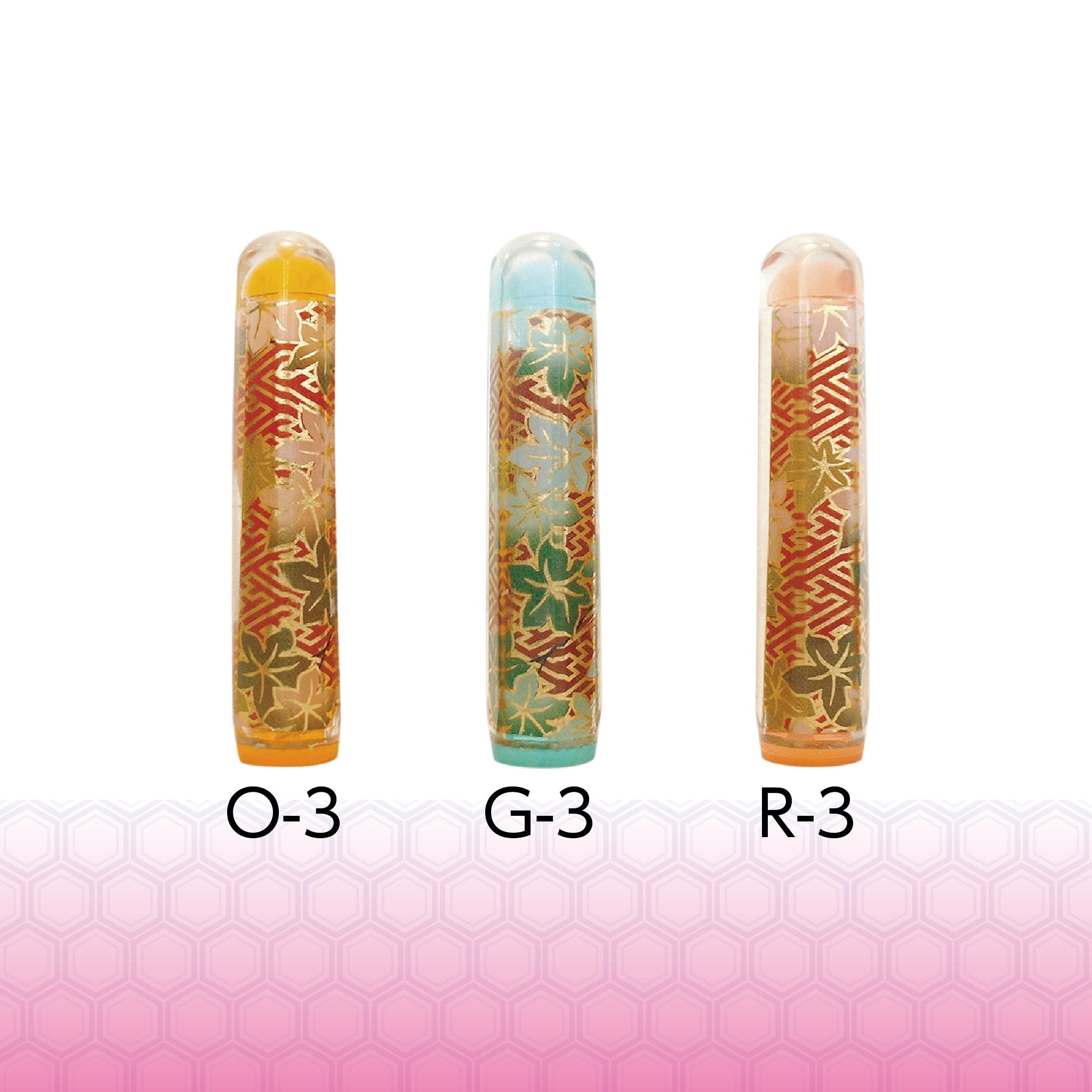 新品 マンモス材　印材　彫刻用　未加工用　直径1.5cm 長さ6cm 3本セット all – ハン六オンラインショップ