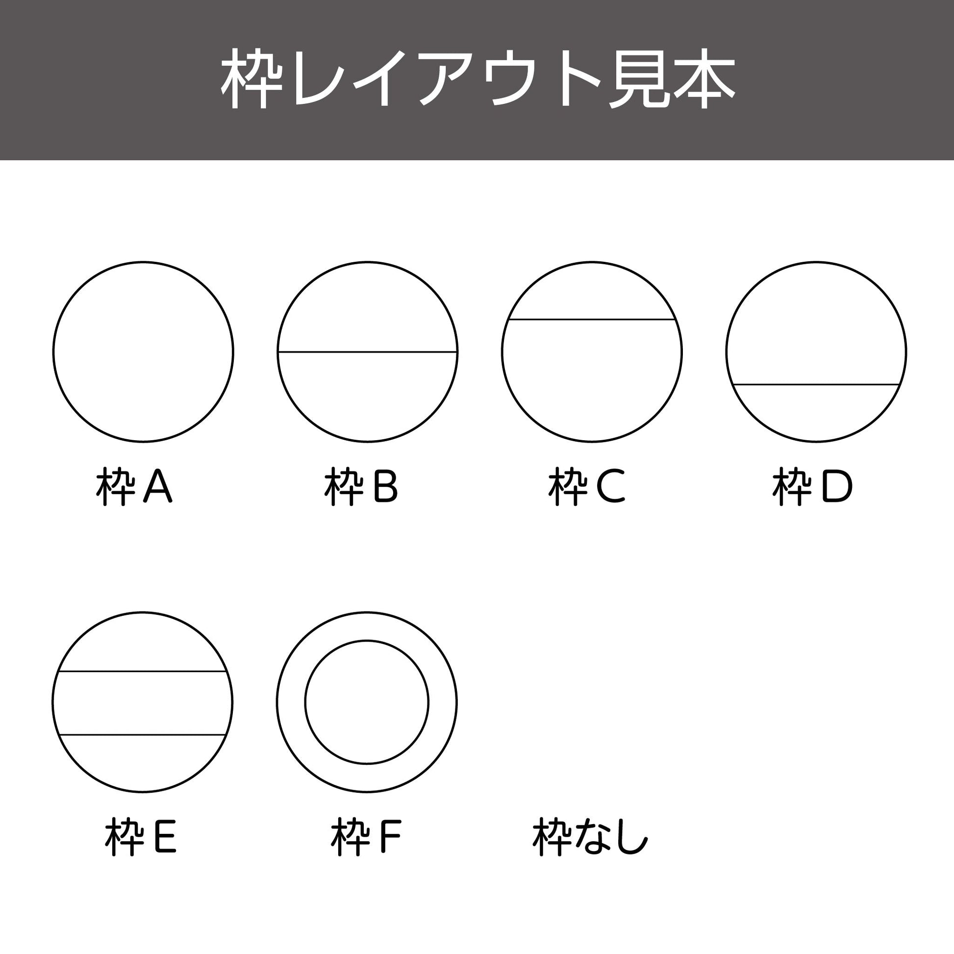 シヤチハタ 丸型印20号（短柄）画像4