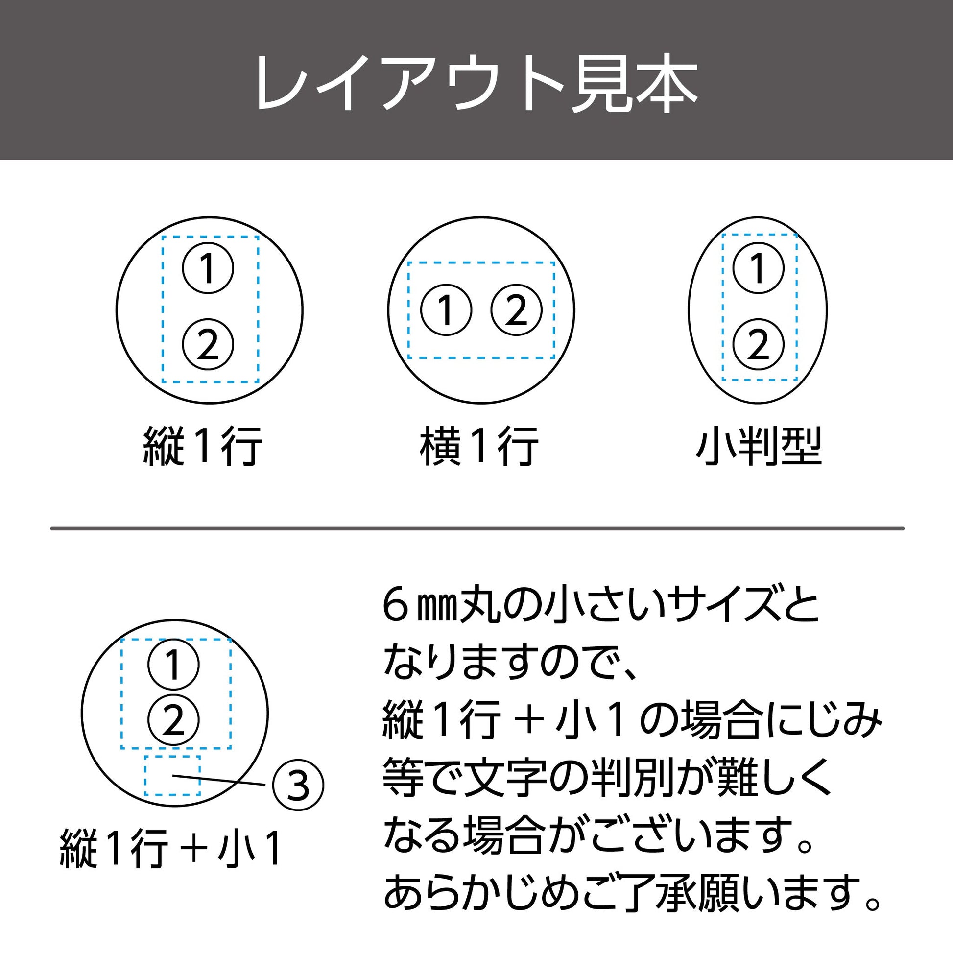 シヤチハタ ネーム6訂正印画像4